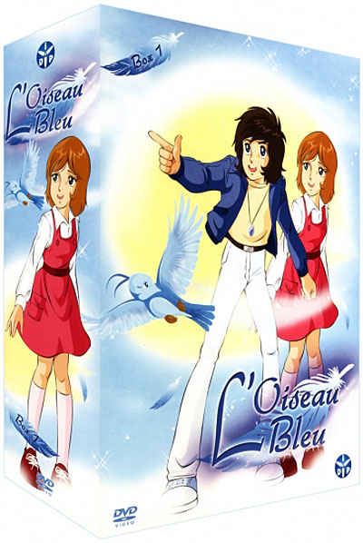 Coffret 4 DVD - Partie 1