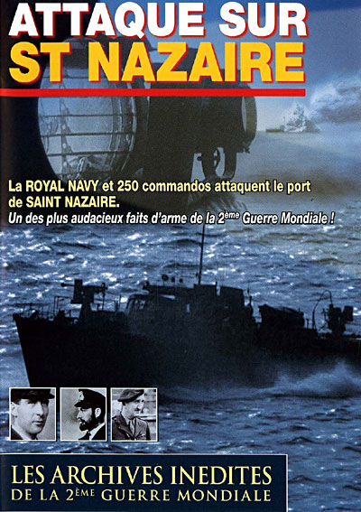 L'Attaque sur Saint-Nazaire