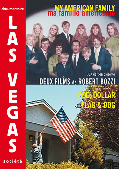 Ma famille américaine - God, dollar, flag and dog - Coffret