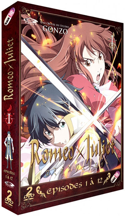 Coffret - Partie 1