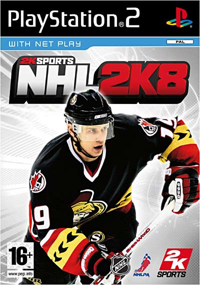 Nhl 2K8