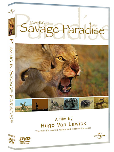 Les Jeux au paradis sauvage
