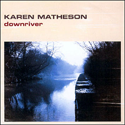Downriver - Digipack