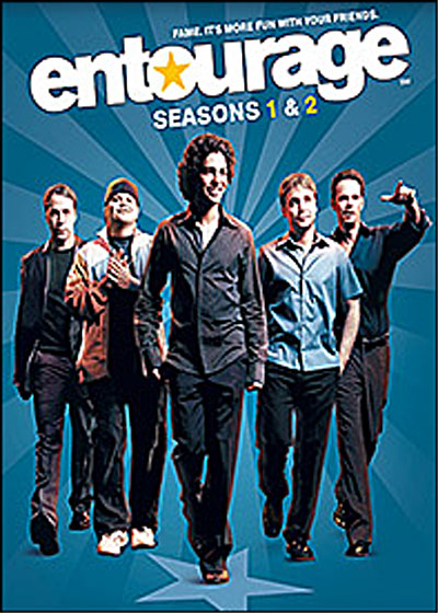 Entourage - Coffret intégral des Saisons 1 & 2