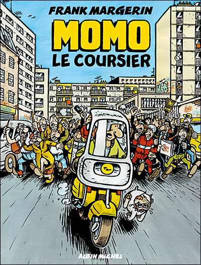 Momo le coursier