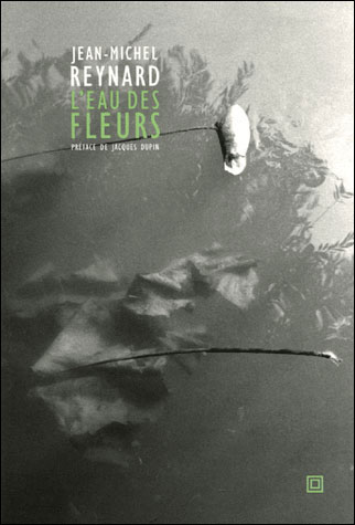 L'eau des fleurs - Jean-Michel Reynard - broché