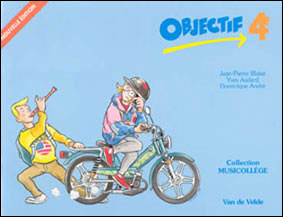 Objectif 4ème