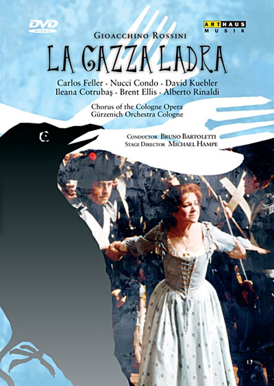 La Pie voleuse