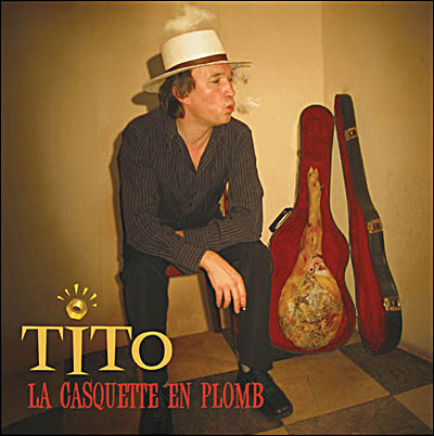 La casquette en plomb - Tito - CD album - Achat & prix