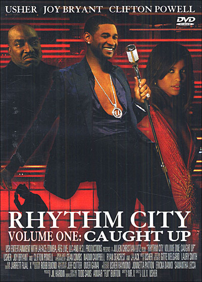 RHYTHM CITY VOL 1/CAUGHT UP