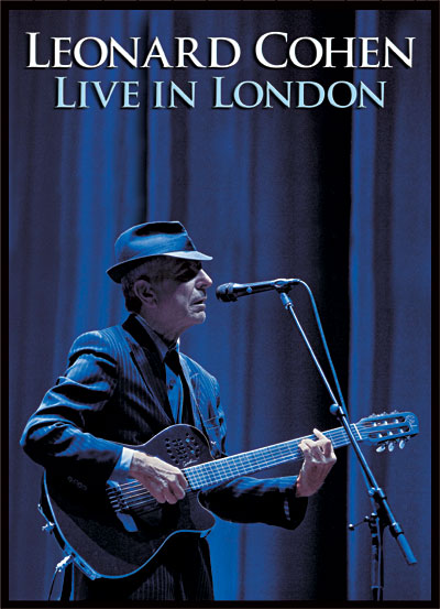 Live In London DVD