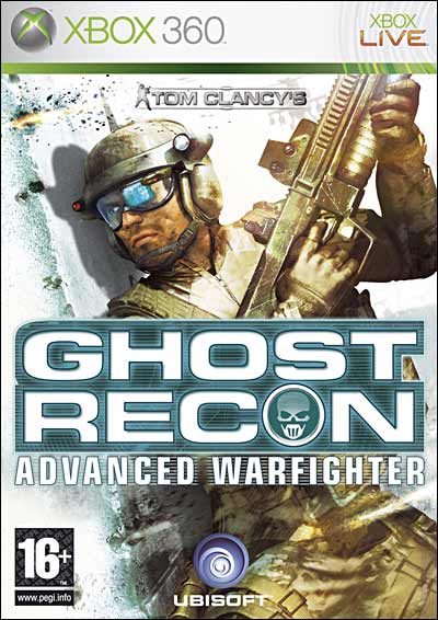 Ghost Recon - Advanced Warfighter