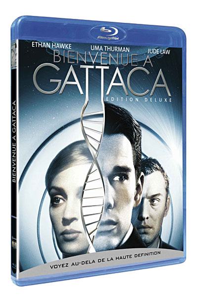 Bienvenue à Gattaca - Edition Blu-Ray