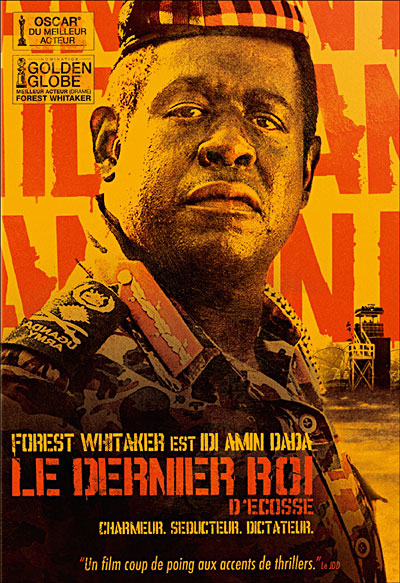 DERNIER ROI D'ECOSSE-FR