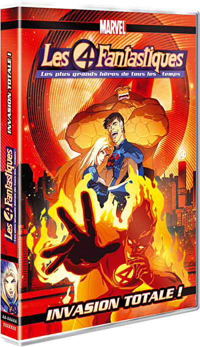 Volume 2 - Invasion totale !