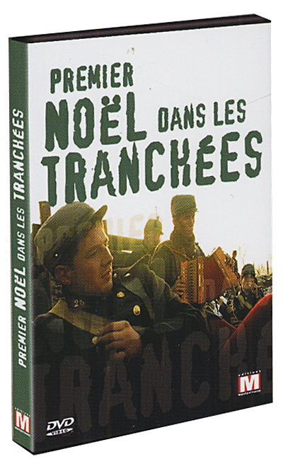 Premier Noël dans les tranchées