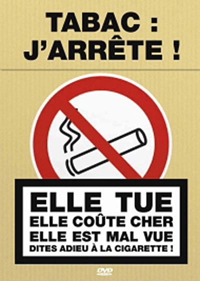 Tabac - J'arrête