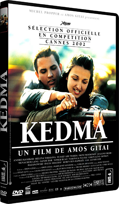 Kedma