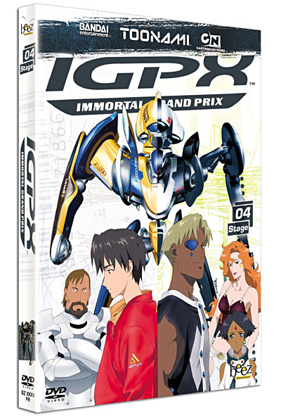 Immortal Grand Prix - Volume 4