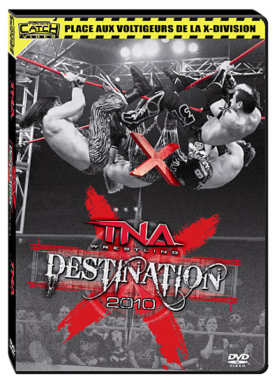 Destination X 2010