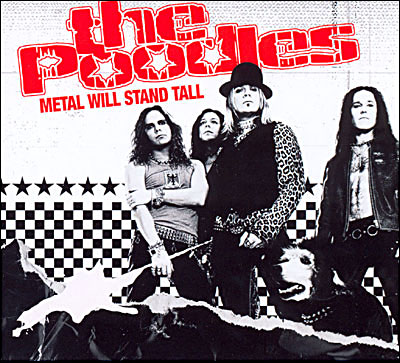 Metal will stand tall - Digipack