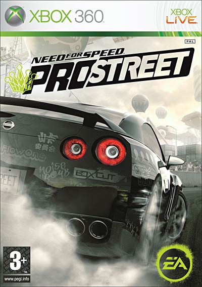 Need For Speed Pro Street