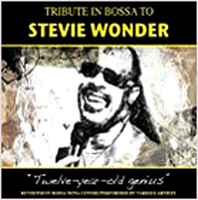 TRIBUTE IN BOSSA TO STEVI