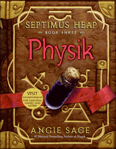 Septimus heap 03. physik