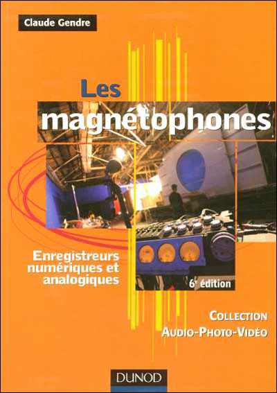 Les magnétophones