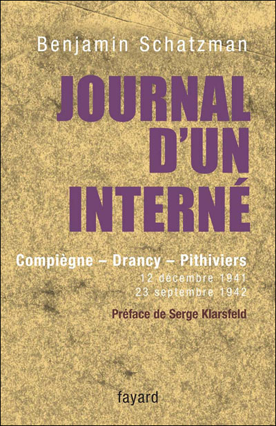 Journal d'un interné