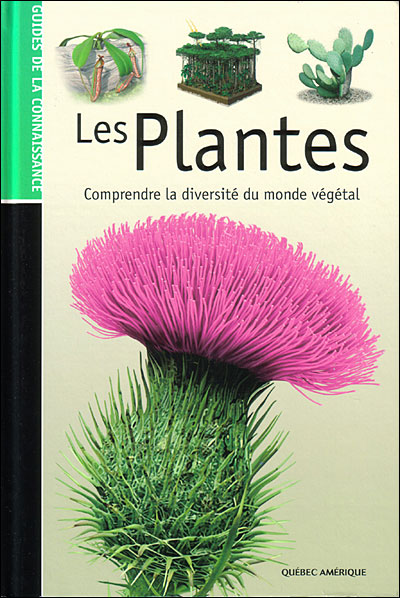 Les plantes -  Collectif - relié