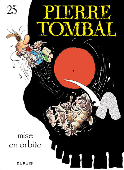 Pierre Tombal
