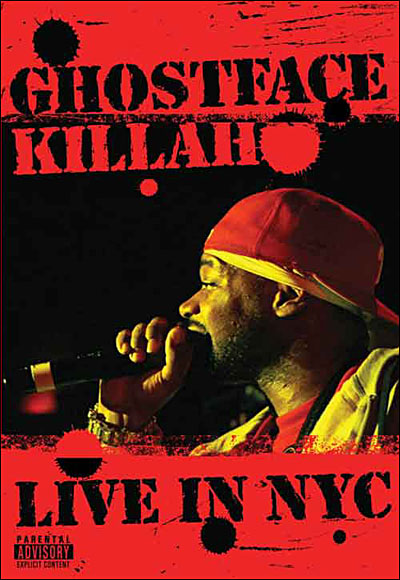 LIVE IN NYC/DVD