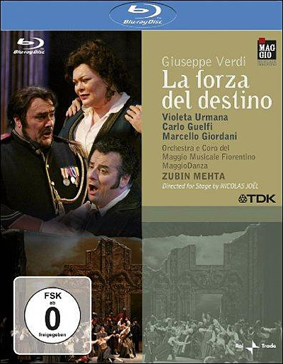 Force du destin - Teatro comunale Florence 2007