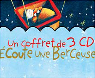 Ecoute une berceuse