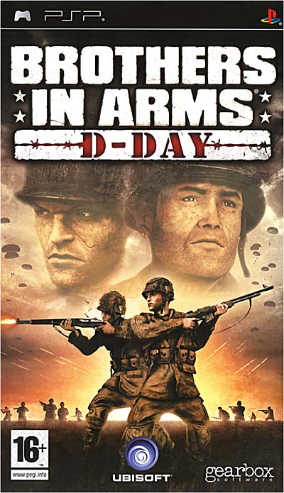 Brothers in Arms : D-Day État correct -  reconditionné disponible sur Fnac