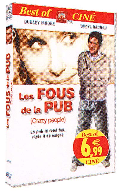 Les Fous de la pub