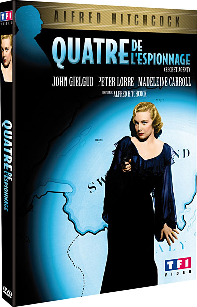 Quatre de l'espionnage