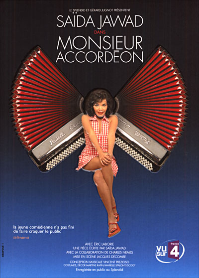 Monsieur Accordéon