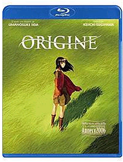Origine - Le film - Blu Ray