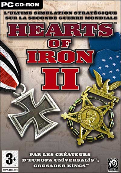 Hearts of Iron II