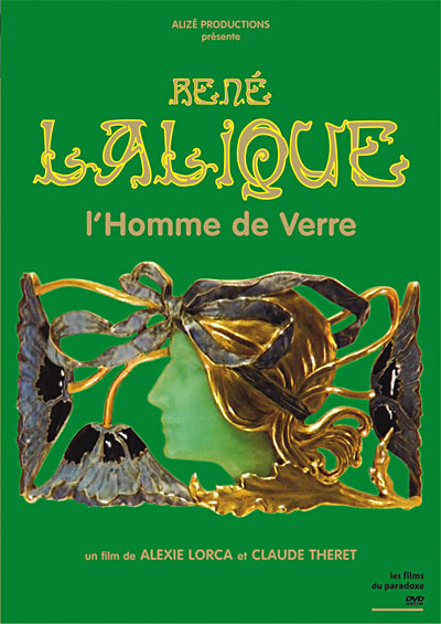René Lalique - L'homme de verre
