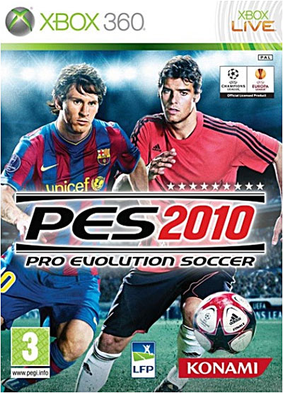 Pro Evolution Soccer 2010