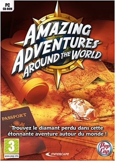Amazing adventures : Around the world