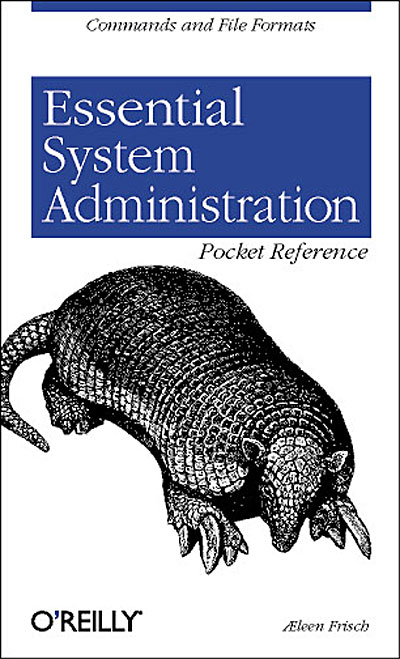 Essential system administration pocket reference