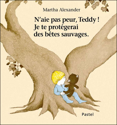 N'aie pas peur, Teddy !
