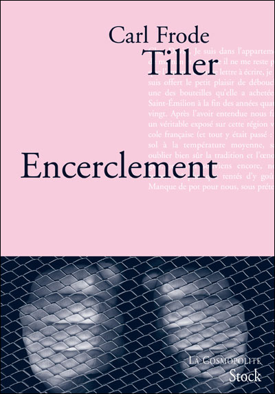 Encerclement - Carl Frode Tiller - broché