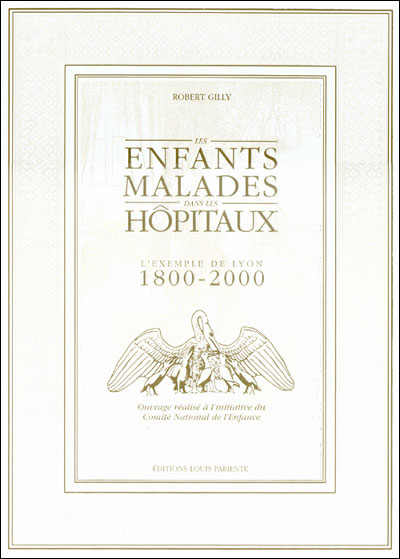 Les enfants malades dans les hopitaux
