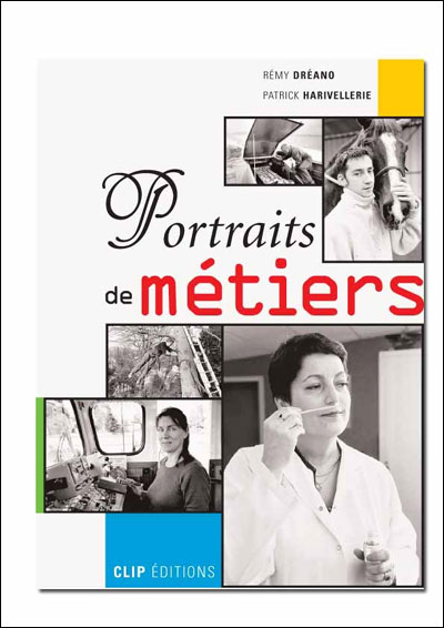 Portraits de métiers