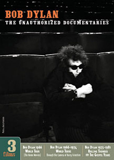 UNAUTHORIZED DOCUMENTARIES BOX SET